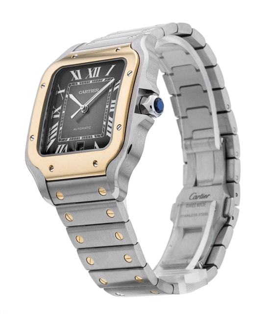 Cartier Santos De Cartier W2SA0030 Image 2